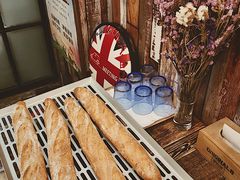 传统法棍-啊噗吐呦现场烘焙(麦凯乐店)