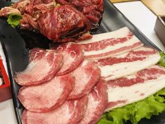 -崔英子朝韩民俗风味烤肉烤串城(大东店)