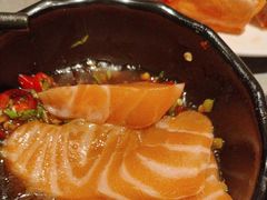 -一方渔歌蒸汽海鲜自助(文化路万达广场店)