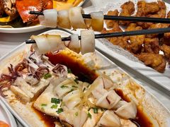 -鑫悦楼煎蟹·16年海鲜大排档