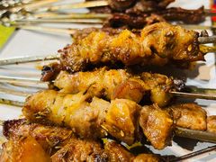 羊肋条-鼎原力量东北吊炉烧烤(临河街店)