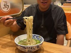 -西部马华清真兰州牛肉面·烧烤夜市(关东店)