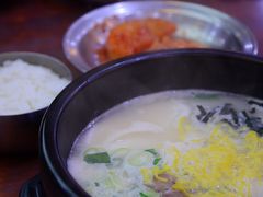 -神仙雪浓汤(明洞店)