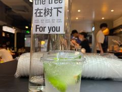 -明谦·Coffee&Cocktail Bar(美您公园店)