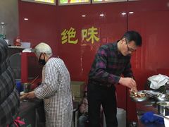-张婆婆香酥锅盔(平福路店)