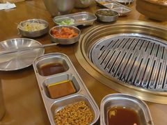 -蒲葵传统炭火烤肉(白石龙店)