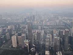 -平安金融中心云际观光层
