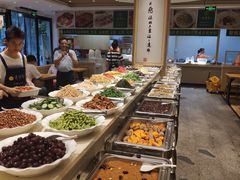 自助取餐区-素满香·素食自助餐(苏州·临顿路店)
