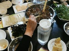 -蝎王府羊蝎子(北大地店)
