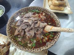 -老桥张羊肉