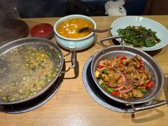 -吃饭皇帝大·土家民族菜(温州万象城店)