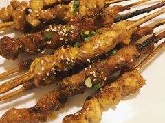 -关二哥烧烤(王家湾店)