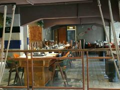 -马路边上·小海鲜烧烤(八一路店)