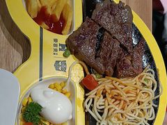 -豪客来牛排(钢铁大街店-2106)