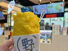 -野人先生现做冰淇淋(西安赛格店)