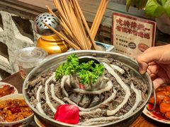 8秒水爆肚-萍姐火锅·公路夜市(武汉首店)
