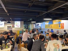 -味之绝热血美蛙鱼火锅(中坝店)