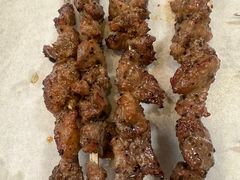 -二发烧烤(亚麻厂店)