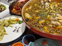 -四川饭店(长白店)