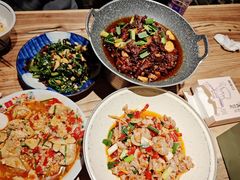 -树厨贵州菜(大十字店)