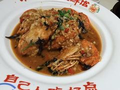 -小林哥的海鲜馆·夜宵烧烤(渔人码头店)