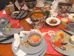 -美盛喜来登大酒店-盛宴标帜餐厅