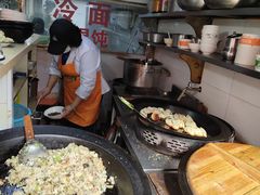 -舒蔡记生煎菜饭(云南中路店)