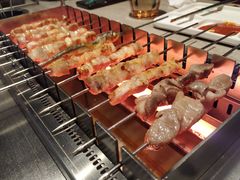 -丰茂烤串(钦州北路店)