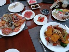 -雄楚国际大酒店-四季西餐厅