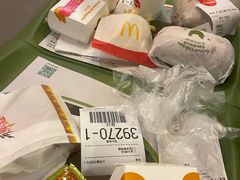 -麦当劳(新世纪环球中心店)