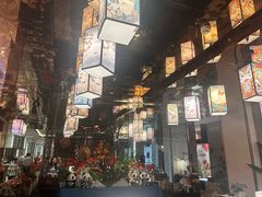 -西藏饭店·亚克·食光自助餐厅(文殊院店)