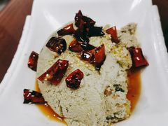 麻豆腐-清真牛街祥云轩门钉肉饼(左家庄店)