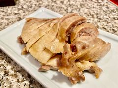 南京盐水鸭-南京大牌档(香港广场店)
