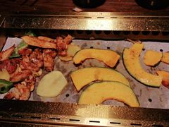 -新石器烤肉(中房金谊广场店)