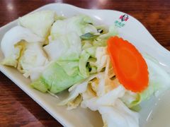 跳水头菜-李先生牛肉面大王(站北广场店)