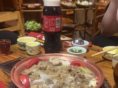 -阿婆情腊排骨火锅(金虹路店)