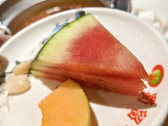 -蜀留香火锅(西南角店)