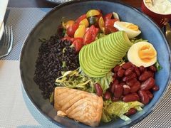 -青岛香格里拉·鱼跃地中海西餐厅