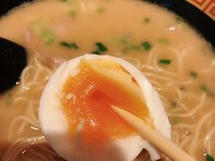 -一蘭拉面(铜锣湾店)