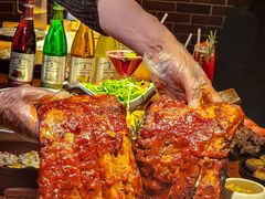 -格鲁·秀色Georgia’s Feast