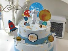 -Dark Horse·黑马蛋糕·低脂·低糖淡奶(金匙望湖大厦店)