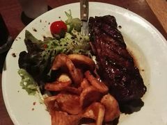 -Pancakes on the rocks(Darling Harbour)