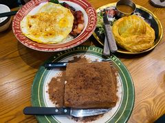 漏奶华-肥韬茶餐厅(南山mini店)
