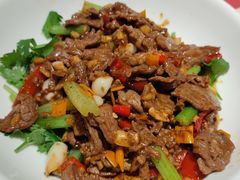 小炒肉-西贝(上海我格广场店)