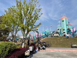 -季高兔窝窝亲子园(上海薰衣草公园店)