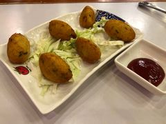 薯丝马介休-番茄屋葡式美食(总店)