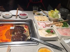 -海底捞大排档火锅(悦荟广场店)