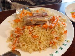 -巴依家新疆手抓饭(菱角湖万达店)