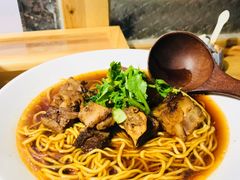 半斤半肉拉面-厝内小眷村(天河南一路店)