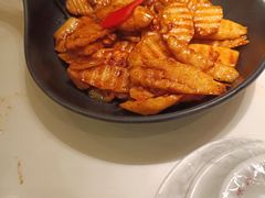 -刘胖子家常菜·蹄花焖藕(兴业店)